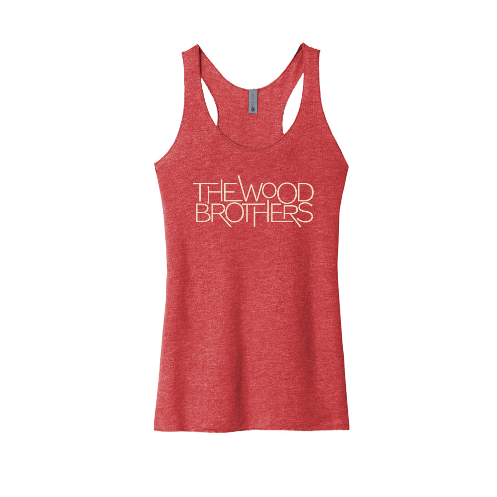 Exclusive, Limited Edition Vintage Red Tank Top