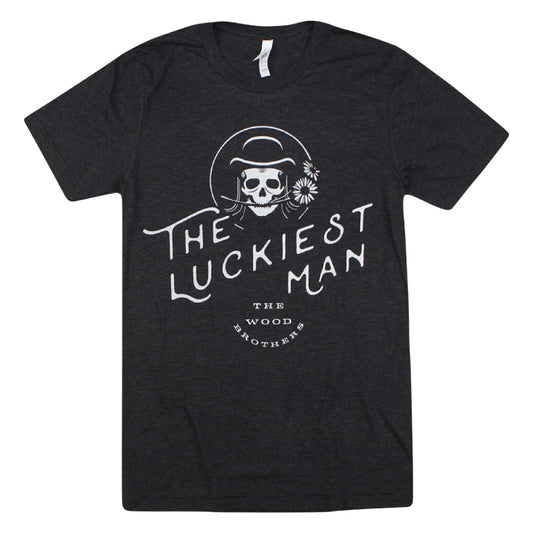 The Luckiest Man T-Shirt